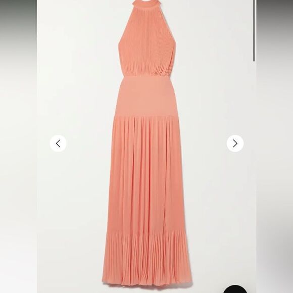 VERONICA BEARD
Lilliana Banded Waist Maxi Dress - Picture 4 of 8